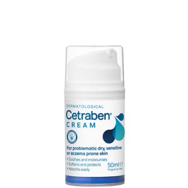 “Cetraben Cream is the best I’ve found.” 